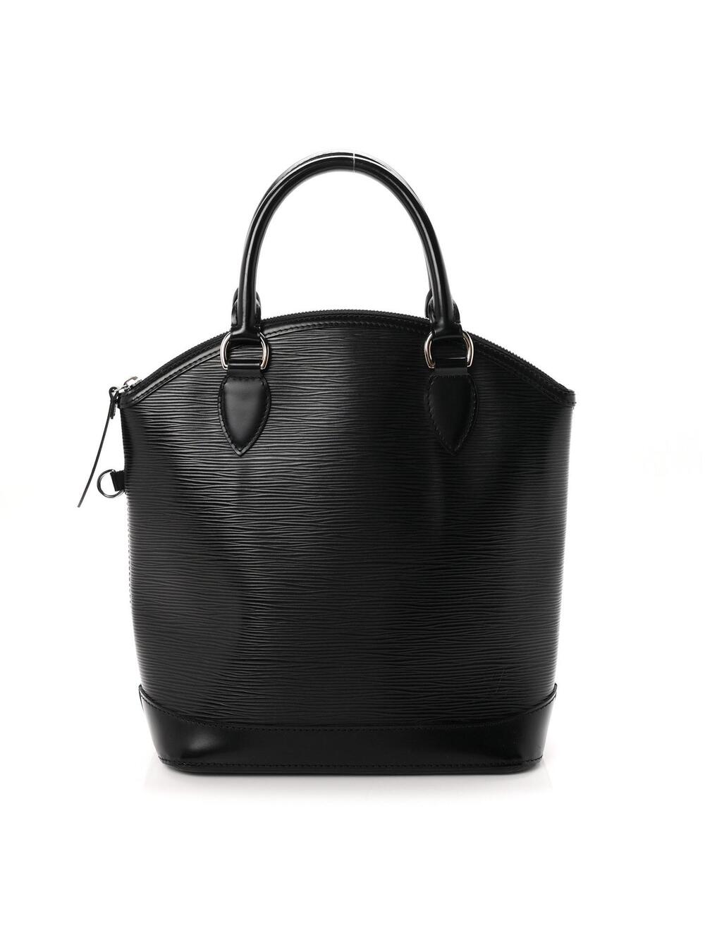Louis Vuitton Epi Lockit Black #363171L79B